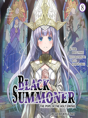 cover image of Black Summoner, Volume 8